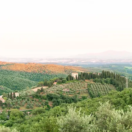 Daire Bellaria - Chianti View, Swimming Pool, Nature *
