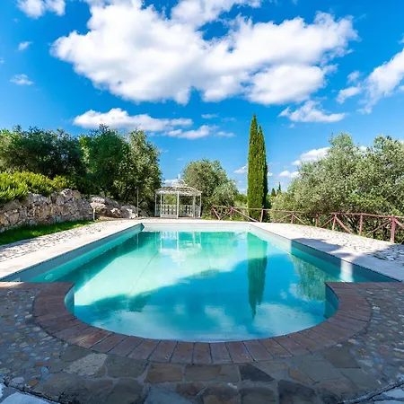 Bellaria - Chianti View, Swimming Pool, Nature Daire *