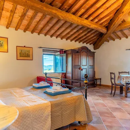 Bellaria - Chianti View, Swimming Pool, Nature