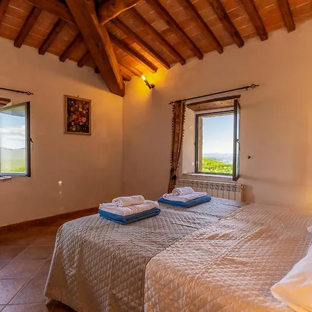Bellaria - Chianti View, Swimming Pool, Nature *