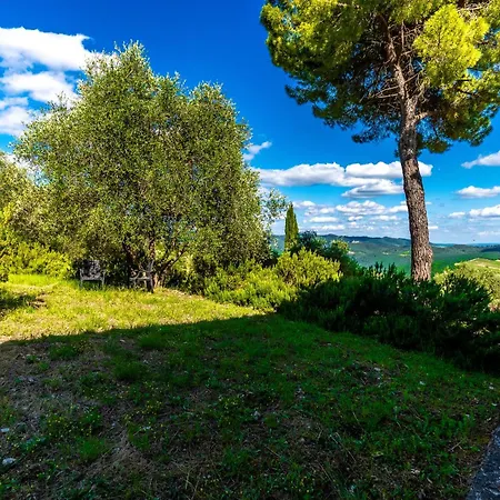 Bellaria - Chianti View, Swimming Pool, Nature Daire