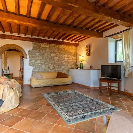 Bellaria - Chianti View, Swimming Pool, Nature Daire San Sano